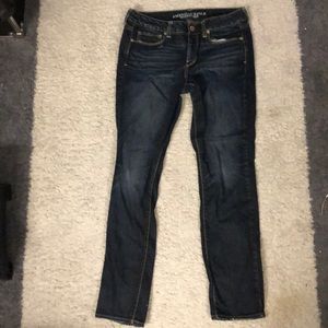 American Eagle skinny jeans size 10